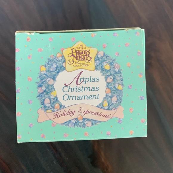 Enesco Holiday Vintage Enesco Christmas Ornament Poshmark